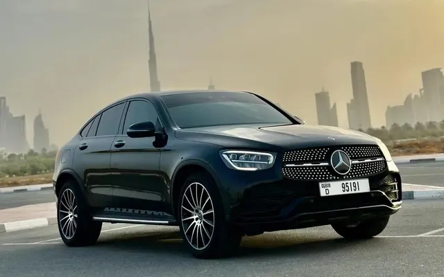 Mercedes GLC 200 - image 1