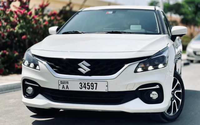 SUZUKI BALENO - image 3