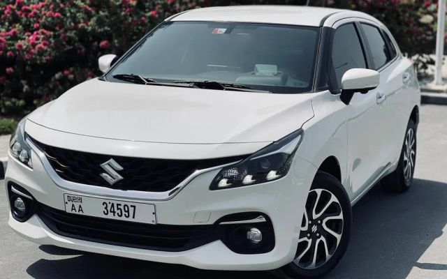 SUZUKI BALENO - image 4