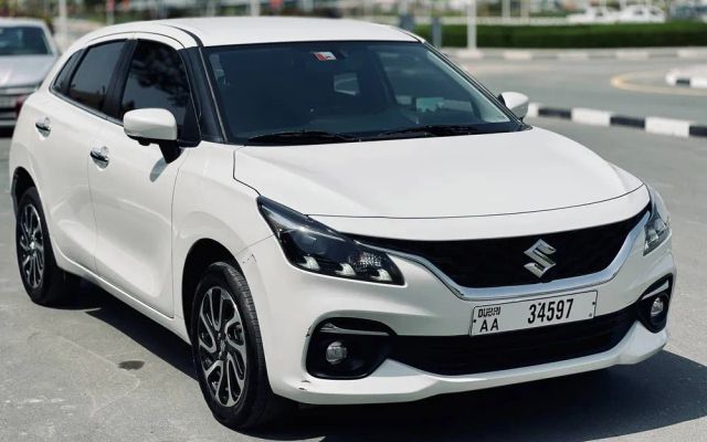 SUZUKI BALENO - image 1