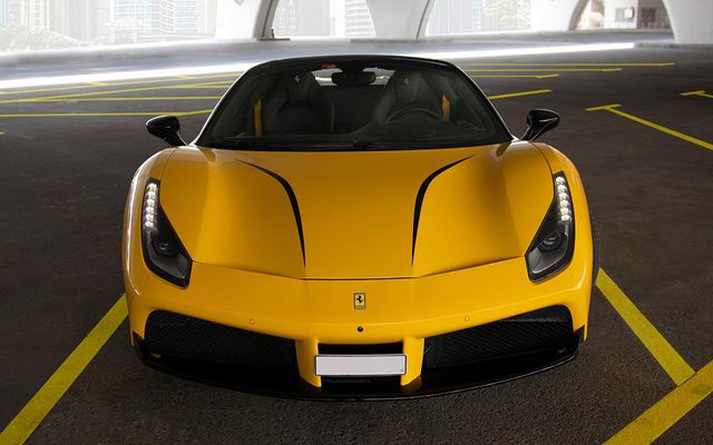 FERRARI 488 SPIDER Conv - image 2