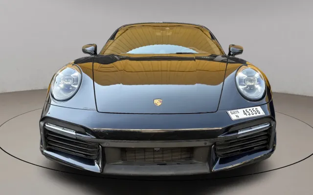Porsche 911 Turbo S - image 3