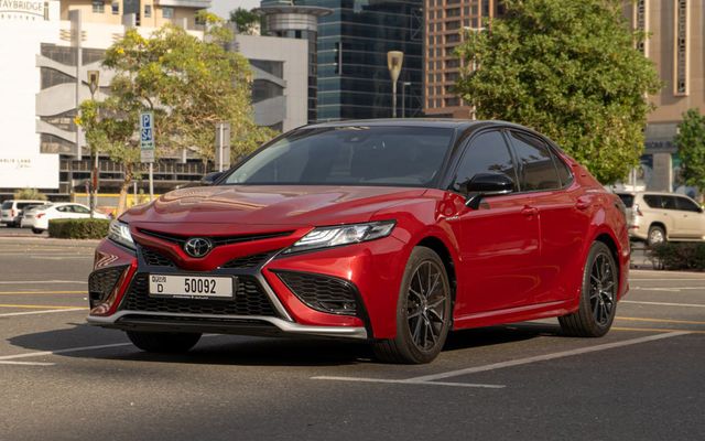 Toyota Camry - image 1