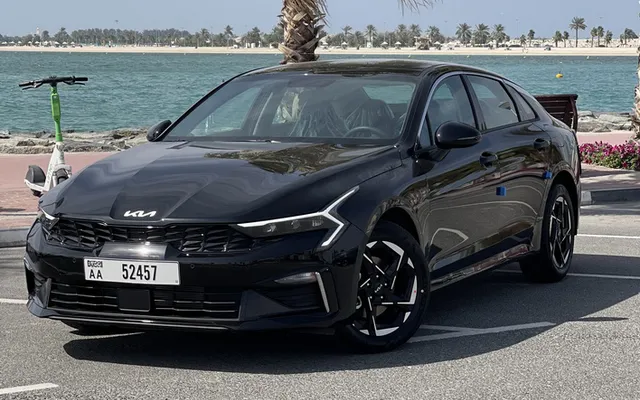 KIA K5 - image 1