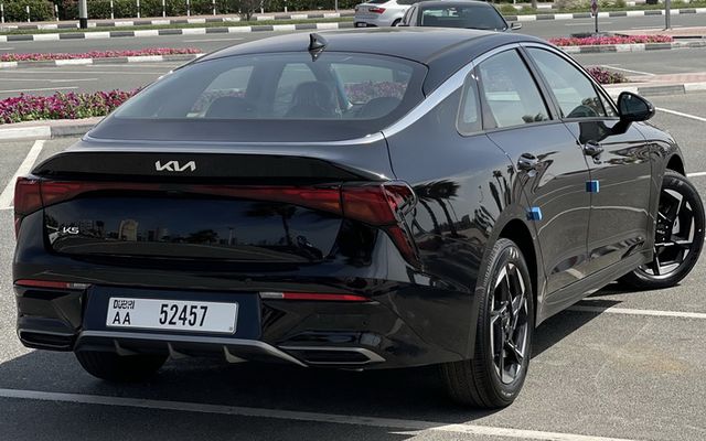 KIA K5 - image 3
