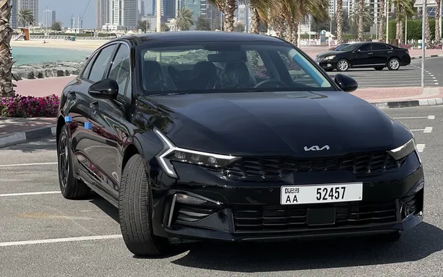 KIA K5 - image 2