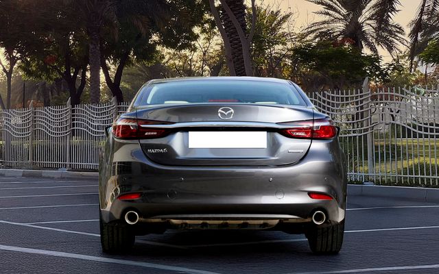 Mazda 6 2.5L PURE - image 4
