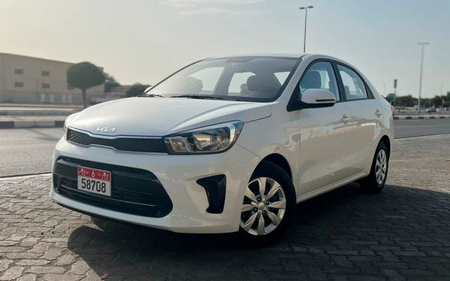 KIA PEGAS - image 1