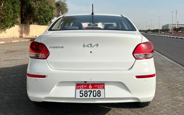 KIA PEGAS - image 2