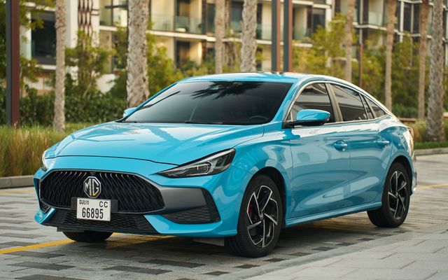 MG GT - image 1