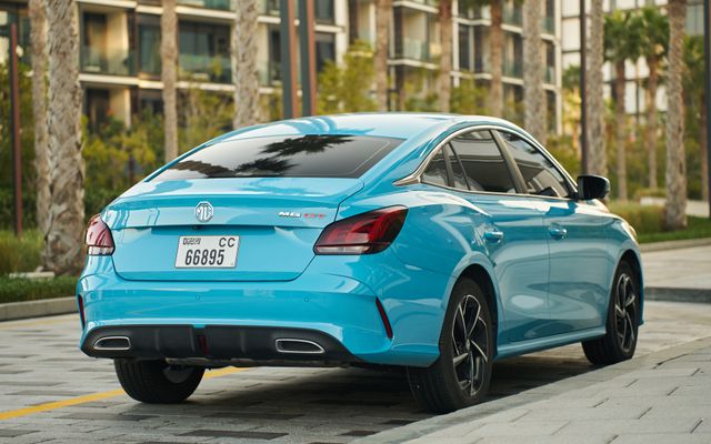 MG GT - image 3