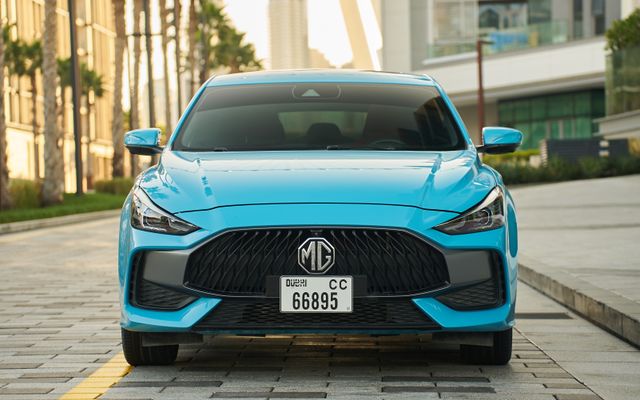 MG GT - image 2