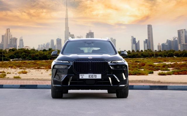 BMW X7 Black - image 3