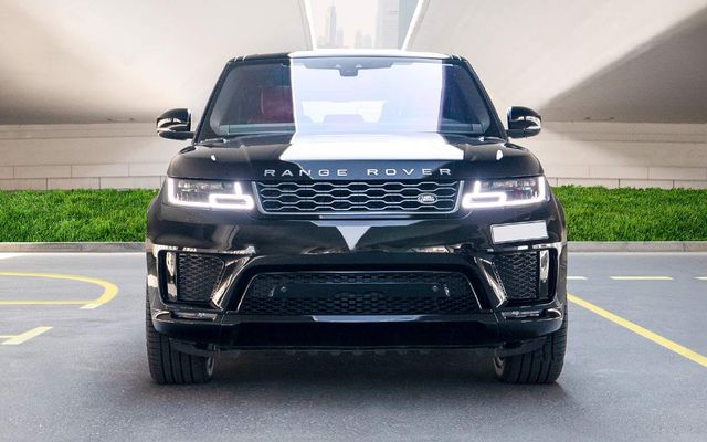RANGE ROVER SPORT - image 2