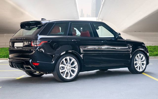 RANGE ROVER SPORT - image 4