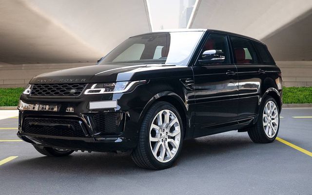 RANGE ROVER SPORT - image 1