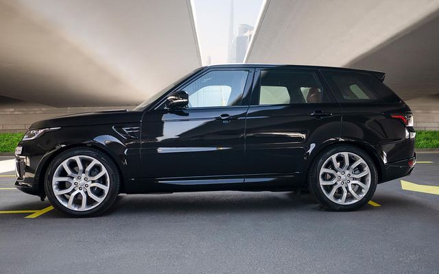 RANGE ROVER SPORT - image 3