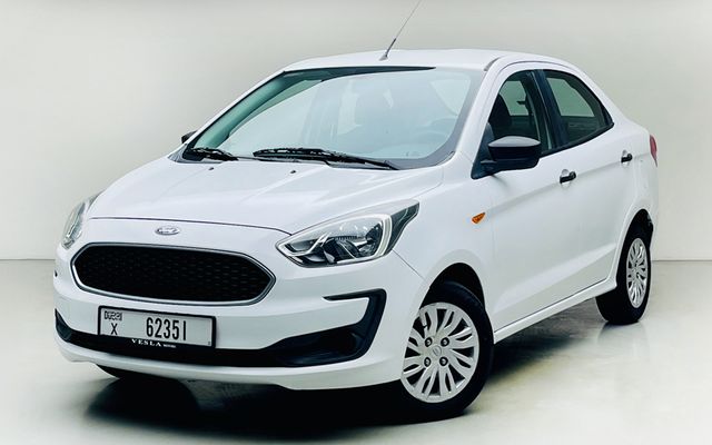 FORD FIGO - image 1