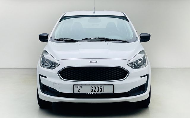 FORD FIGO - image 3