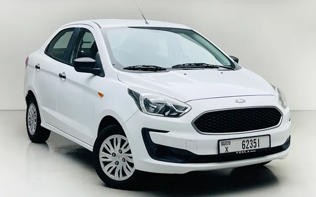 FORD FIGO - image 4