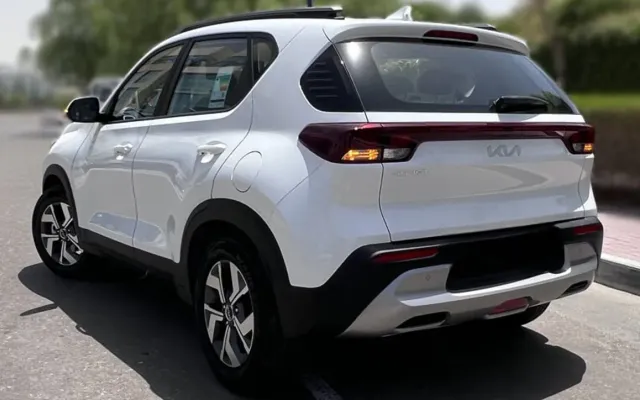 Kia Sonet - image 2