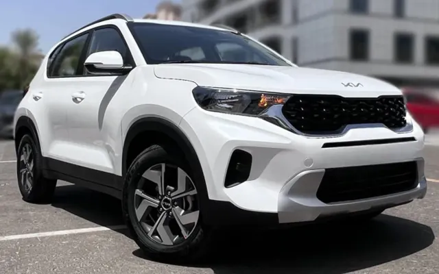 Kia Sonet - image 1