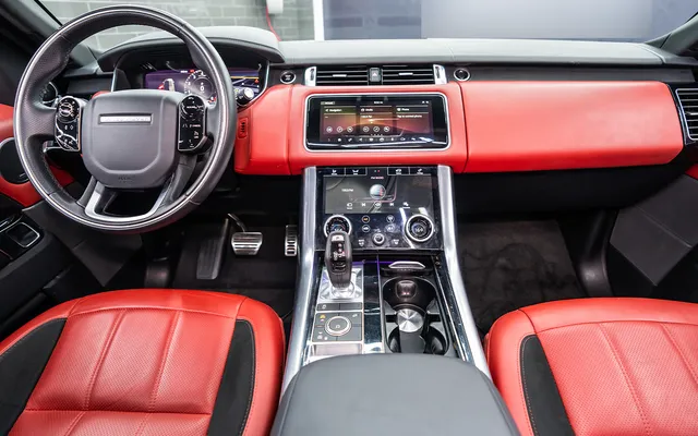 RANGE ROVER SPORTS - image 3