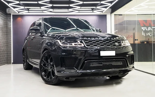 RANGE ROVER SPORTS - image 1