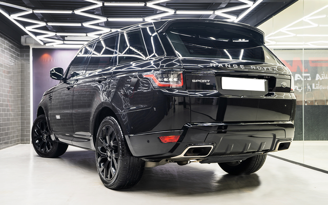 RANGE ROVER SPORTS - image 2