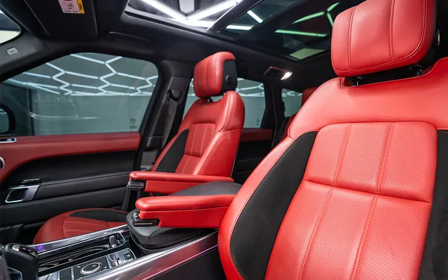 RANGE ROVER SPORTS - image 4