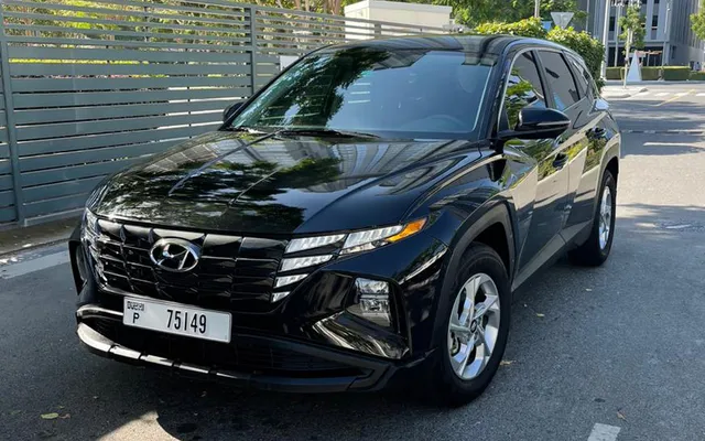 HYUNDAI TUCSON - image 1