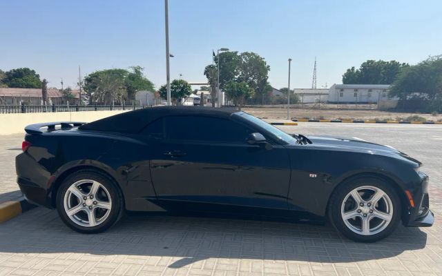 Chevrolet Camaro Cabrio - image 3