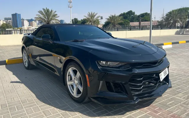 Chevrolet Camaro Cabrio - image 1