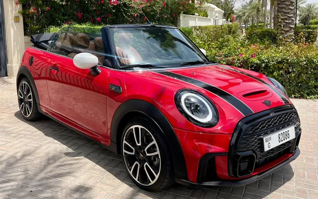 MINI COOPER COOPER S - image 1