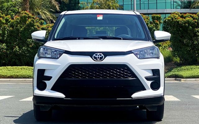 Toyota Raize - image 1