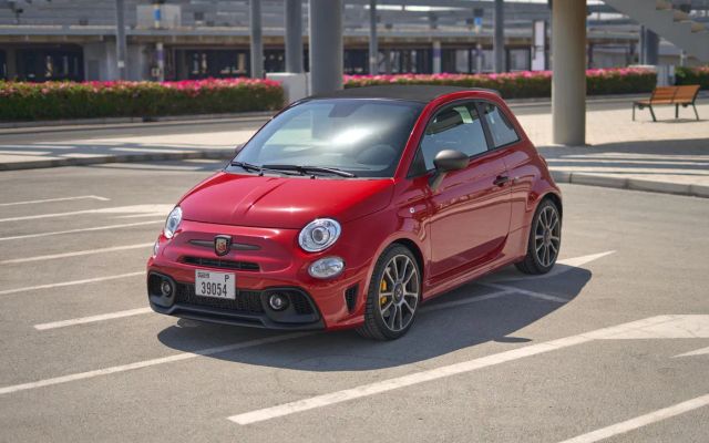 Fiat 695 Abarth - image 4