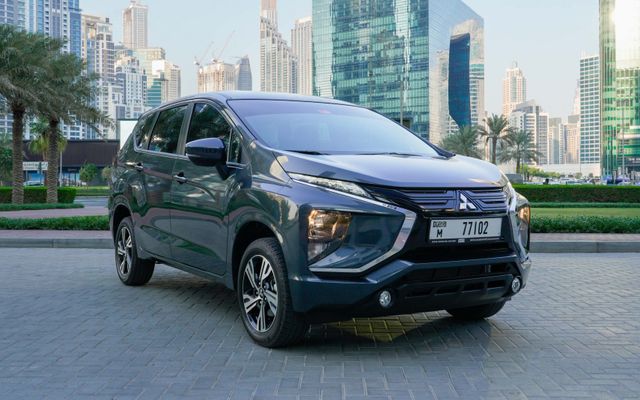 Mitsubishi Xpander - image 1