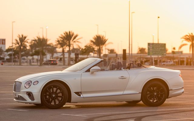 Bentley gtc continental – Picture 2