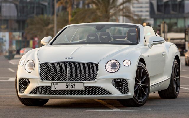 Bentley gtc continental – Picture 4
