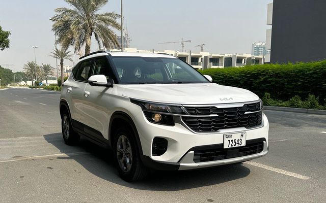 KIA Seltos - image 1