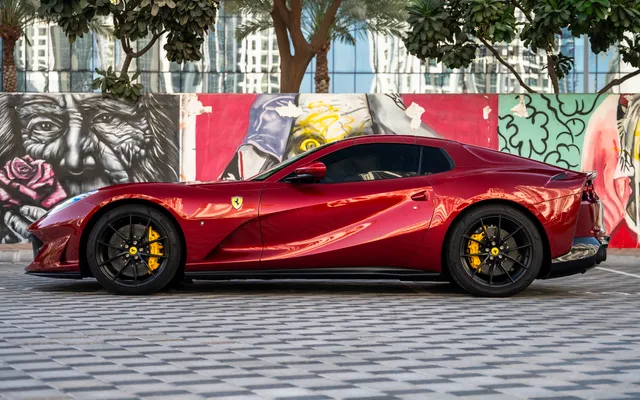Ferrari 812 GTS - image 3