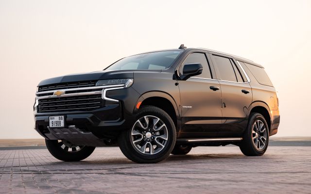 CHEVROLET TAHOE - image 1
