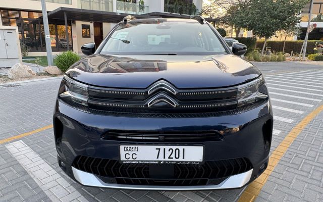 Citroen C5 Aircross - image 2