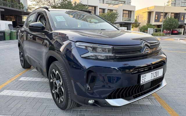 Citroen C5 Aircross - image 3