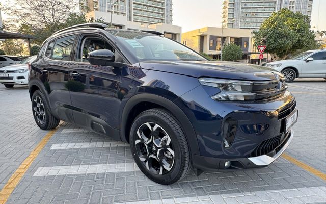 Citroen C5 Aircross - image 4