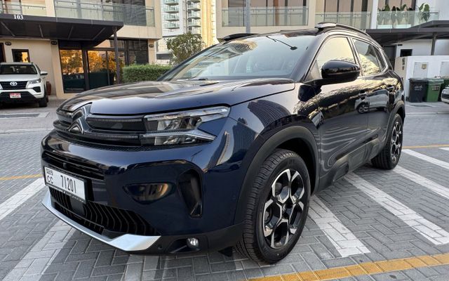 Citroen C5 Aircross - image 1