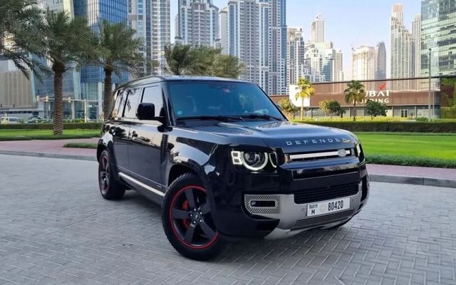 Land Rover Defender V6 - image 1