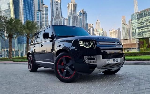 Land Rover Defender V6 - image 3
