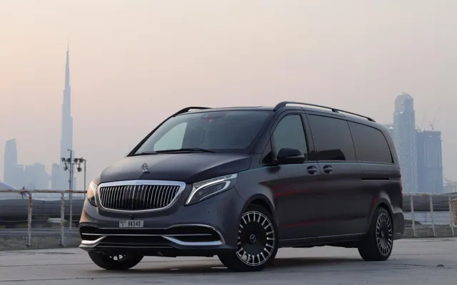 MERCEDES VITO VIP EDITION - image 1