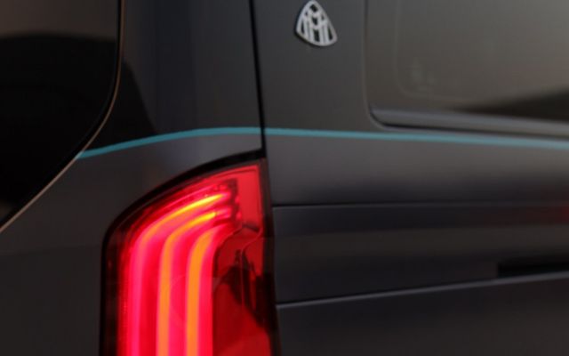MERCEDES VITO VIP EDITION - image 4